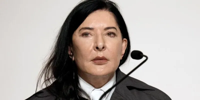 Новый перформанс Марины Абрамович покажут на фестивале "Рурская триеннале" 1 75085141 403.jpg Deutsche Welle Марина Абрамович