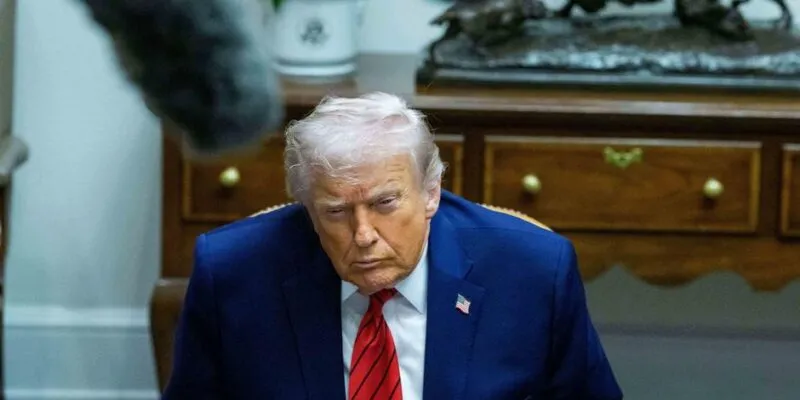 75100861 403 1.jpg 1 Deutsche Welle Дональд Трамп