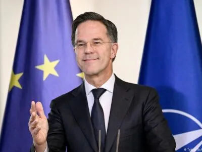 75112733 403 1.jpg 1 Deutsche Welle Марк Рютте