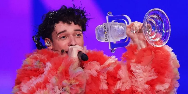 Nemo вернет приз победителя "Евровидения" из-за допуска Израиля 1 75121578 403.jpg Deutsche Welle Евровидение