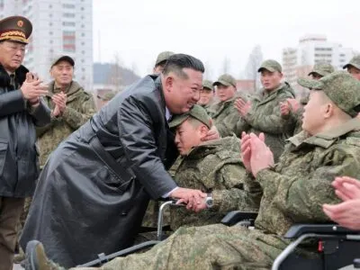 В Северную Корею вернулись из России саперы 7 75140512 403.jpg Deutsche Welle саперы