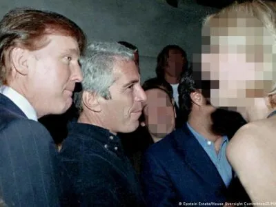 75141403 403.jpg Deutsche Welle Трамп-Эпштейн, файлы Эпштейна