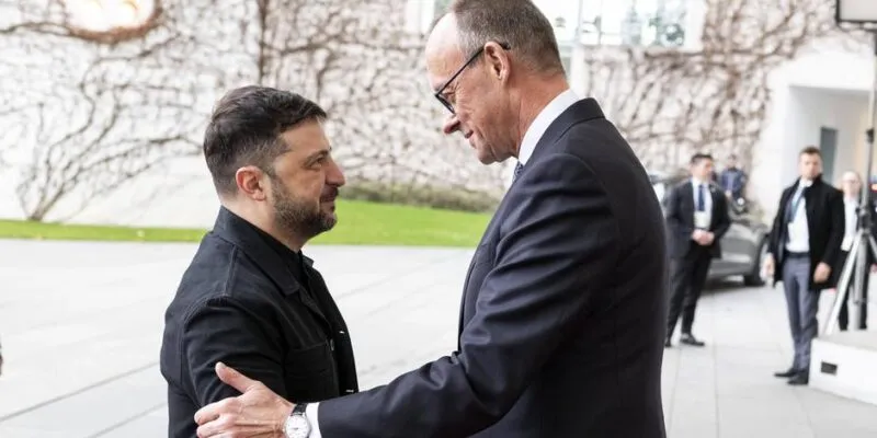 Украина и США завершили второй раунд переговоров в Берлине 1 75152637 403.jpg Deutsche Welle Украина-США