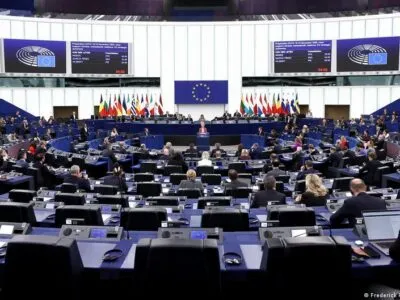 ЕС должен передать активы РФ Украине: о чем спорили в Европарламенте 6 75202609 403.jpg Deutsche Welle активы России