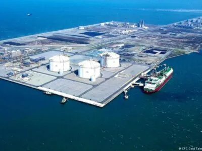 Нефть РФ на Тайване: каковы риски для острова при конфликте с Китаем 4 75223709 403.jpg Deutsche Welle нефть рф