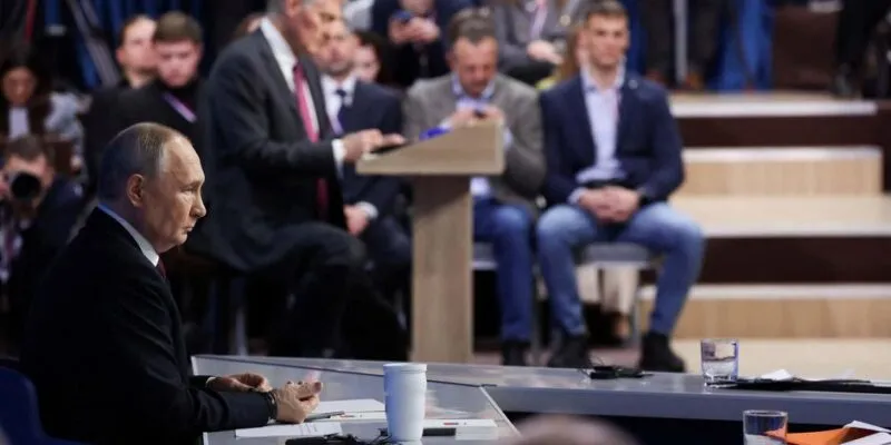 75239250 403.jpg Deutsche Welle Владимир Путин