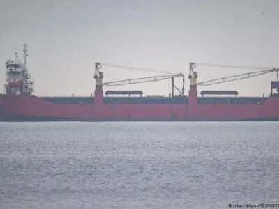 75258142 403.jpg Deutsche Welle санкции, фрахтовик