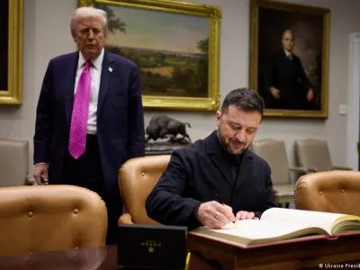 75272081 403 1.jpg 1 Deutsche Welle Трамп-Зеленский