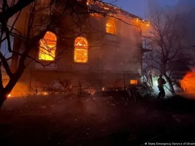 75313591 403.jpg Deutsche Welle удары по Украине