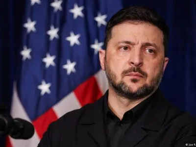 Зеленский: Киев обсудил с США сообщения об атаке на резиденцию Путина 5 75324626 403.jpg Deutsche Welle резиденция Путина