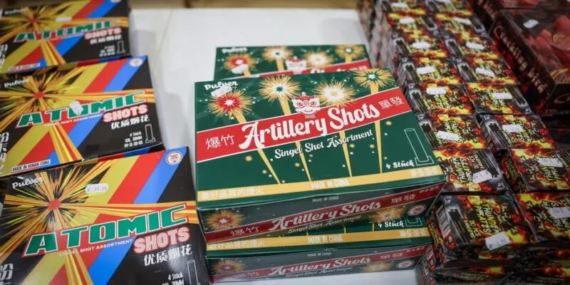 Петицию о запрете петард в ФРГ подписали 2,7 млн человек 1 75327191 403.jpg Deutsche Welle петарды