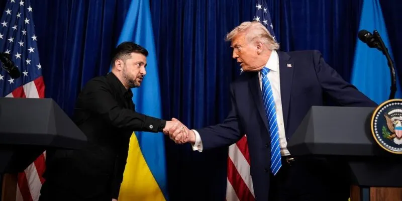 "Хватит ждать Трампа": политики ФРГ о переговорах во Флориде 1 75328693 403 1.jpg 1 Deutsche Welle т, Трамп-Зеленский