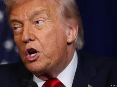 Трамп заявил, что США впервые ударили по территории Венесуэлы 4 75337101 403.jpg Deutsche Welle Венесуэла