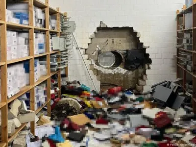 75343898 403.jpg Deutsche Welle ограбление