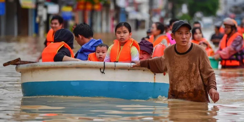 Потепление на планете поставит очередной рекорд в 2025 году 1 7ee1c350 d4fb 11f0 949c 45d05c88eada.jpg Новости BBC глобальное потепление