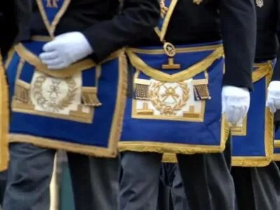 Сотрудников лондонской полиции обязали декларировать членство в масонских ложах 4 9fc53010 d6aa 11f0 8c06 f5d460985095.jpg Новости BBC полиция