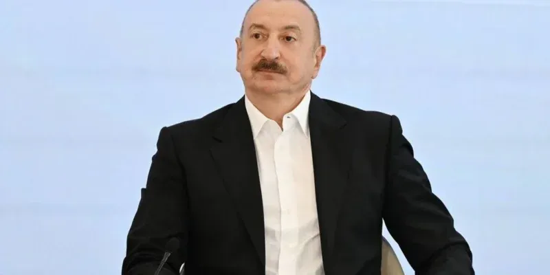 Азербайджан объявляет "крупнейшую на сегодняшний день амнистию", охватывающую 20 000 человек 1 aliev e1765899213170 новости OC Media, Азербайджан, амнистия