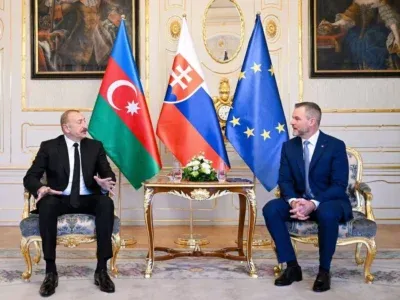 Словакия поможет Азербайджану развивать производство оружия 3 az slo новости новости