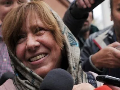 b46292f0 cc7e 11f0 a892 01d657345866.jpg Новости BBC Светлана Алексиевич