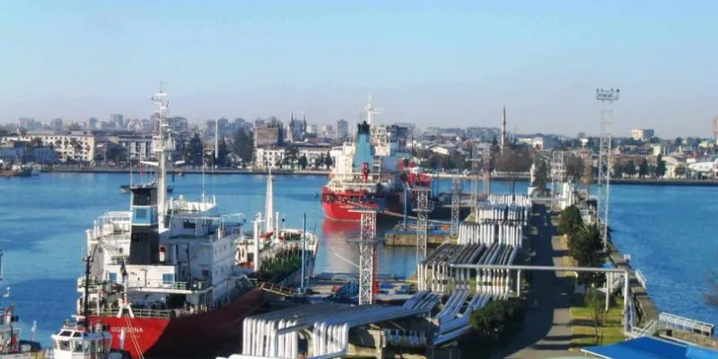 batumi port новости задержание, нефть, порт Батуми, Следственная служба Минфина Грузии