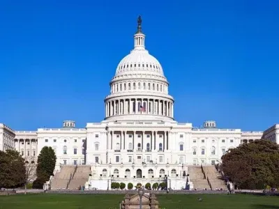 capitol building full view новости CША-Азербайджан, OC Media, Гас Билиракис