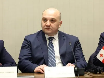 Замглавы МВД Грузии: в деле возможного использования вещества "камит" нет места для спекуляций 4 daraxvelidze новости Александр Дарахвелидзе, камит, МВД Грузии, расследование ВВС