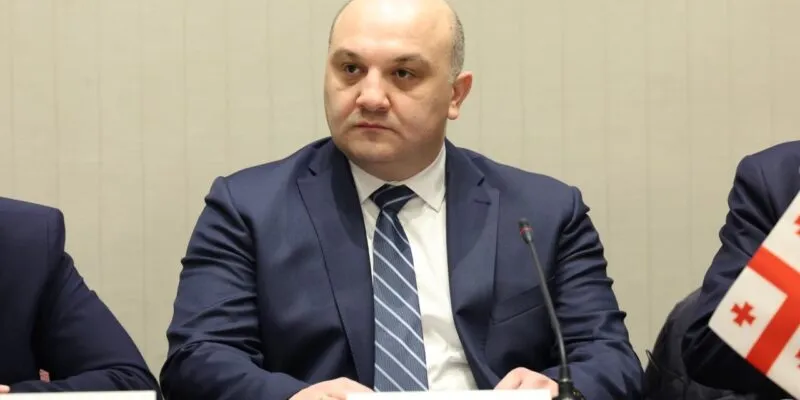 Замглавы МВД Грузии: в деле возможного использования вещества "камит" нет места для спекуляций 1 daraxvelidze новости Александр Дарахвелидзе, камит, МВД Грузии, расследование ВВС
