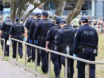 Напавшие на посетителей Бонди-бич вдохновлялись идеологией «Исламского государства». Незадолго до нападения они посетили Филиппины 5 e1141170 da6b 11f0 a03c 01668bc4a165 1.jpg 1 Новости BBC Бонди-бич, Филиппины