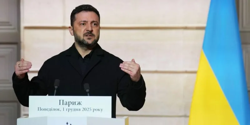 «Вопрос территорий — самый сложный». Зеленский рассказал о трех приоритетах перед переговорами Уиткоффа в Москве о мирном плане 1 e250f270 cedf 11f0 86df 93be622234b6.jpg Новости BBC Владимир Зеленский, территориальный вопрос