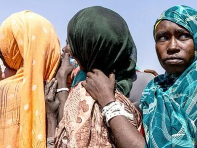 От ударов суданских ВВС по гражданским объектам погибли тысячи людей, утверждают исследователи конфликта 5 e8679f70 d451 11f0 9fb5 5f3a3703a365.jpg Новости BBC Судан