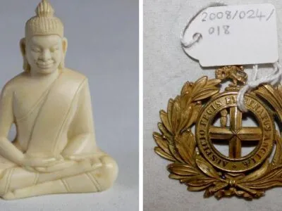 Из хранилища Бристольского музея похитили 600 ценных экспонатов 2 f3d78510 d69e 11f0 8c06 f5d460985095.jpg Новости BBC музей