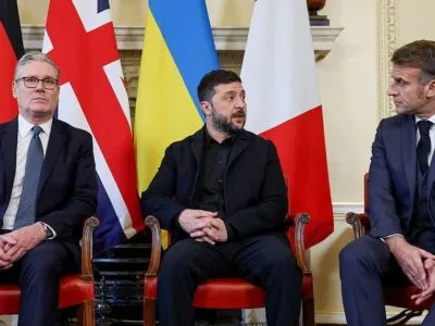 f6020860 d43c 11f0 8642 e5058b210012 1.jpg 1 Новости BBC Зеленский-Мерц-Макрон-Стармер