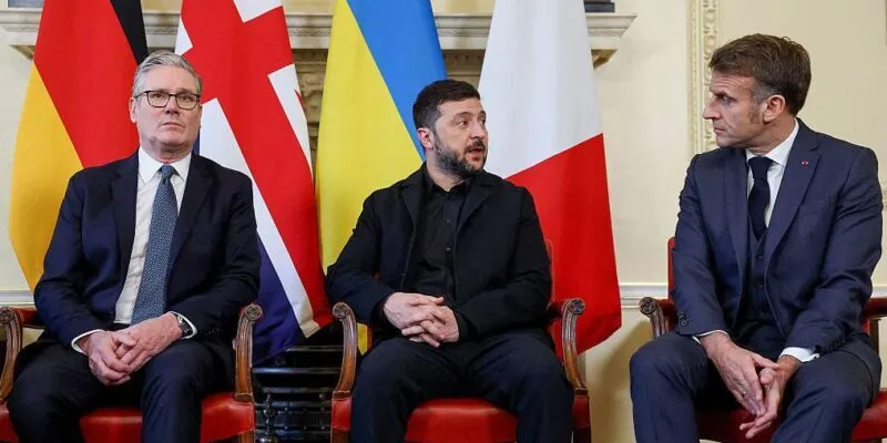 f6020860 d43c 11f0 8642 e5058b210012 2.jpg 2 Новости BBC Владимир Зеленский, мирный план по Украине