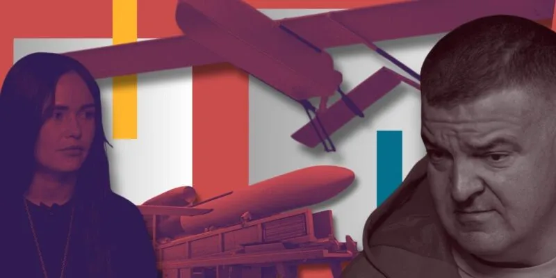 «Это довольно простое дело». Главный конструктор Fire Point — о создании «Фламинго» и об украинской баллистической ракете 1 fb2d1510 d2d8 11f0 9fb5 5f3a3703a365.jpg Новости BBC Fire Point