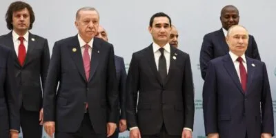 g79bqglxuamqzho Fact or Fake featured, Владимир Путин, Грузия-Россия, Ираклий Кобахидзе, Туркменистан