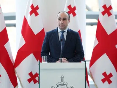 Глава МВД Грузии: ведомство никогда не закупало опасное вещество "камит" 3 geladze gela geka новости Вахтанг Гомелаури, Гека Геладзе, камит, МВД Грузии