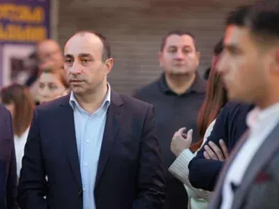 geladze1 21 11 31 e1764664601248 новости Гела Геладзе, камит, материал ВВС, МВД Грузии, химоружие