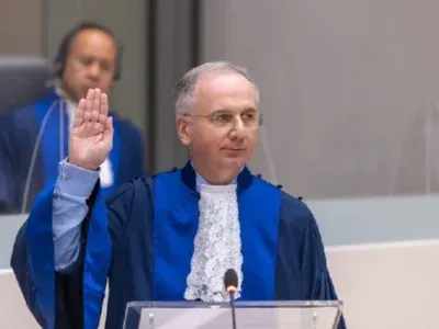 gocha lortqopanidze новости Гоча Лорткипанидзе, Марко Рубио, международный уголовный суд