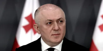 grigol liluashvili политика featured, Бидзина Иванишвили, Григол Лилуашвили, Грузинская мечта, Ираклий Кобахидзе