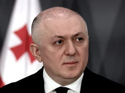 grigol liluashvili Эпоха размытых ориентиров featured, Бидзина Иванишвили, Григол Лилуашвили, Грузинская мечта, Ираклий Кобахидзе