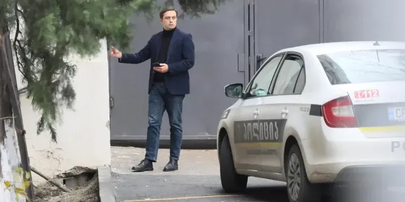 Омбудсмен Грузии посетил задержанного оппозиционного политика Алеко Элисашвили 1 ioseliani новости Алеко Элисашвили, Леван Иоселиани, Народный защитник Грузии, Омбудсмен Грузии