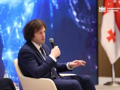 irakli kobaxidze ik новости антимонополия, Грузинская мечта, Ираклий Кобахидзе, премьер Грузии, цены на продукты