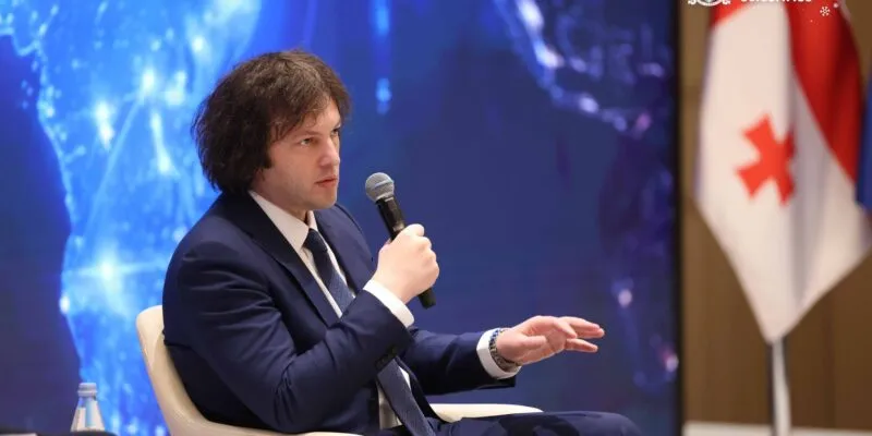 irakli kobaxidze ik новости антимонополия, Грузинская мечта, Ираклий Кобахидзе, премьер Грузии, цены на продукты