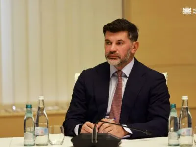 Генсек "Мечты": "камит" никогда не закупался Грузией, виновники попрания имиджа страны будут наказаны 4 kaladze kkkkkkkkkkkkkkkkkk новости Грузинская мечта, камит, Каха Каладзе, расследование ВВС