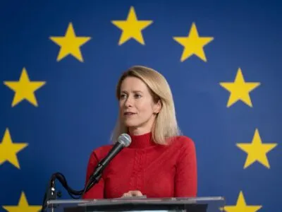 Каллас: пока власти Грузии своими шагами противоречат ценностям ЕС, у страны не будет будущего в ЕС 7 kallas новости Грузия-ЕС, Кая Каллас