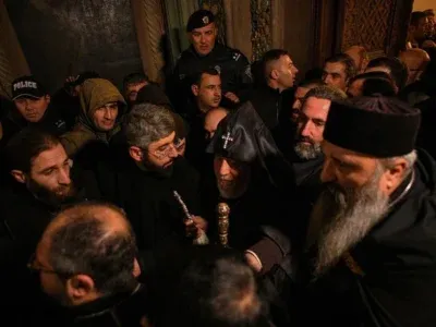 karekin ii новости OC Media, Гарегин II