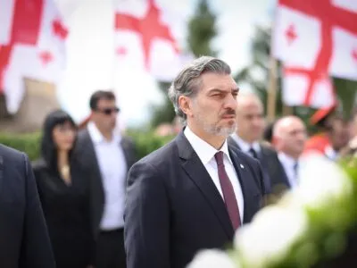 Кавелашвили осудил теракт в Сиднее, выразил соболезнования семьям погибших 2 kavelashvili prezident новости Михаил Кавелашвили, стрельба в Сиднее