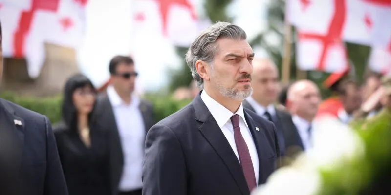 Кавелашвили осудил теракт в Сиднее, выразил соболезнования семьям погибших 1 kavelashvili prezident новости Михаил Кавелашвили, стрельба в Сиднее