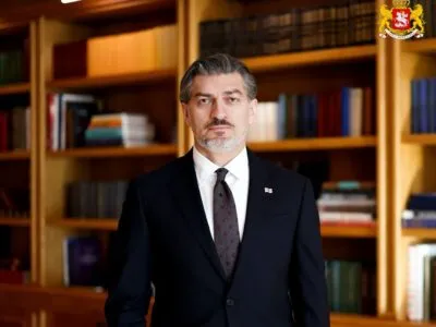 kavelashvili prezz новости камит, Михаил Кавелашвили, расследование ВВС, шестой президент Грузии