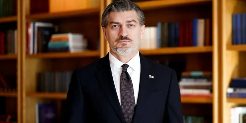 Кавелашвили призвал власти Грузии "не отступать" от прояснения обвинений ВВС 1 kavelashvili prezz новости камит, Михаил Кавелашвили, расследование ВВС, шестой президент Грузии